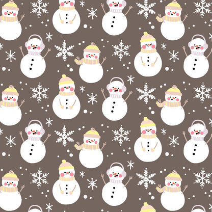 Pangender Pride Snowman Fleece Sherpa Blanket