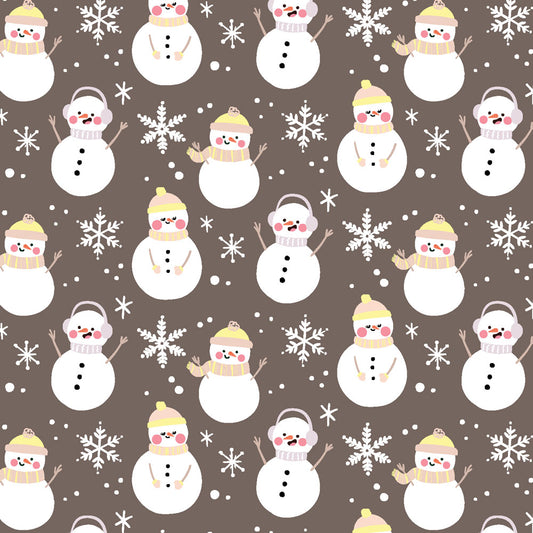 Pangender Pride Snowman Fleece Sherpa Blanket