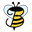 PrintiBee Gifts logo