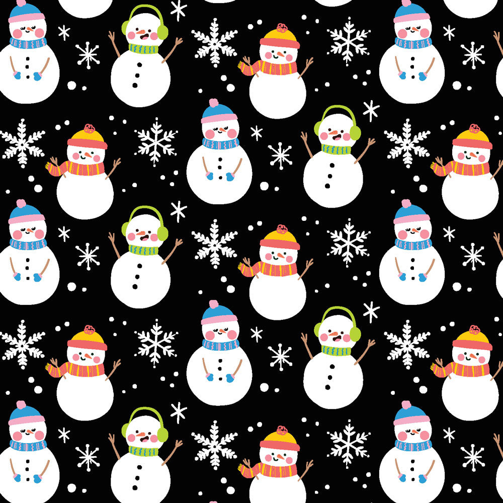 Queer Pride Snowman Fleece Sherpa Blanket