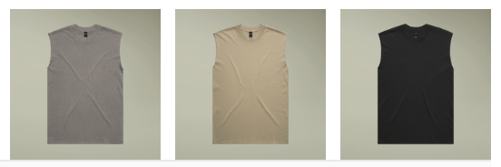Playbear Mansion Heavy Faded Tank