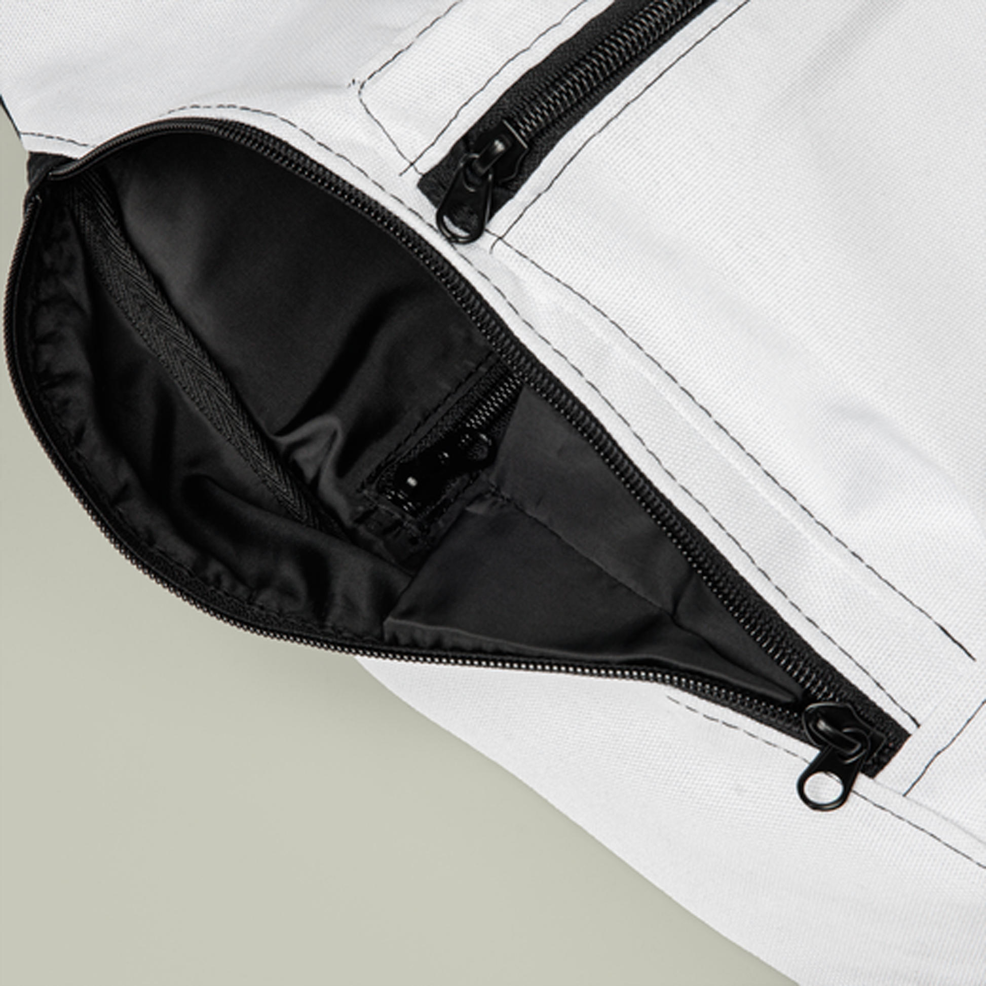 Lesbian Pride Black Minimalist Cross Body Sling Bag