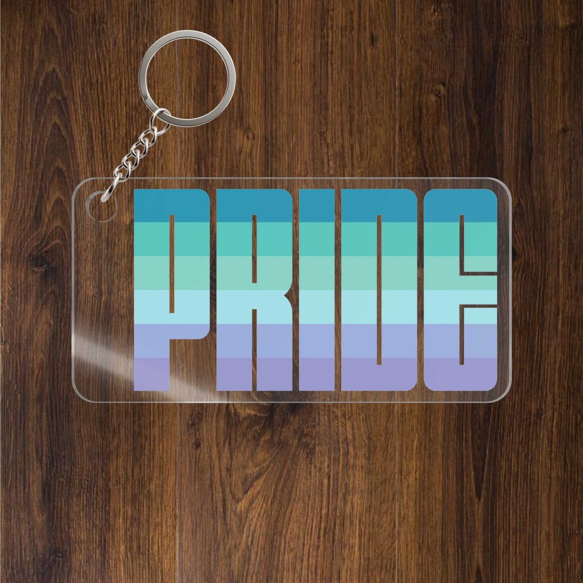 Neptunic Pride Keychains