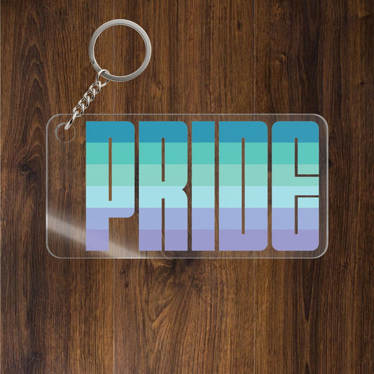 Neptunic Pride Keychains