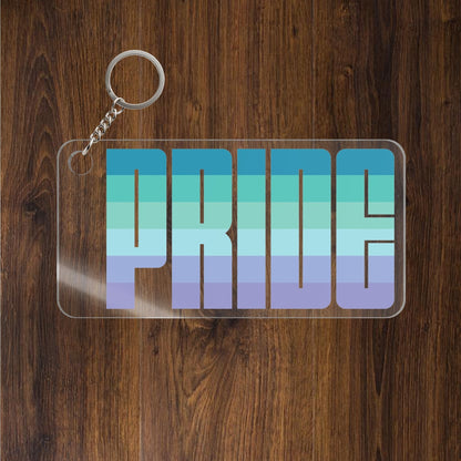 Neptunic Pride Keychains