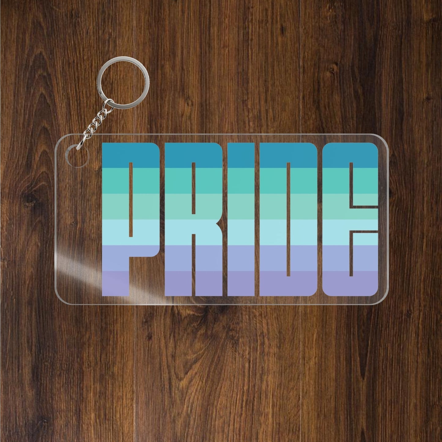 Neptunic Pride Keychains