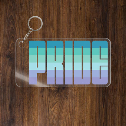 Neptunic Pride Keychains