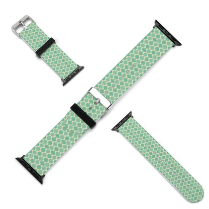 MCM Balusters | iWatch Silicone Strap