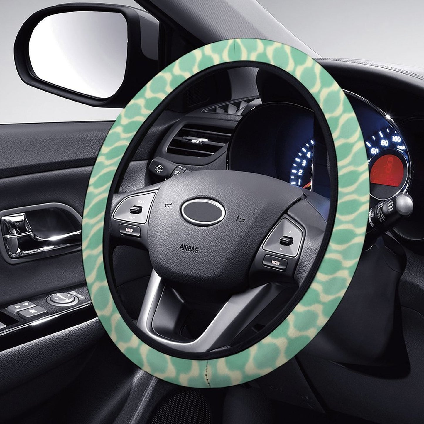 MCM Balusters | Car Steering Wheel Cover