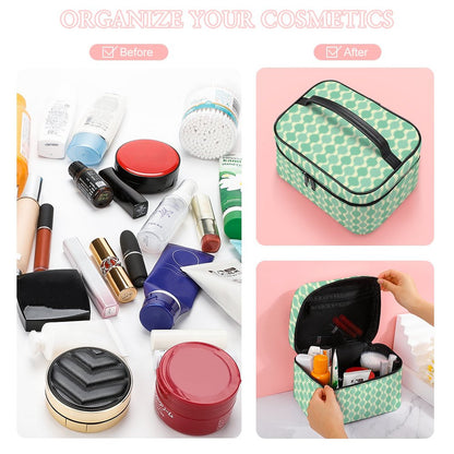 MCM Balusters | Makeup Bag