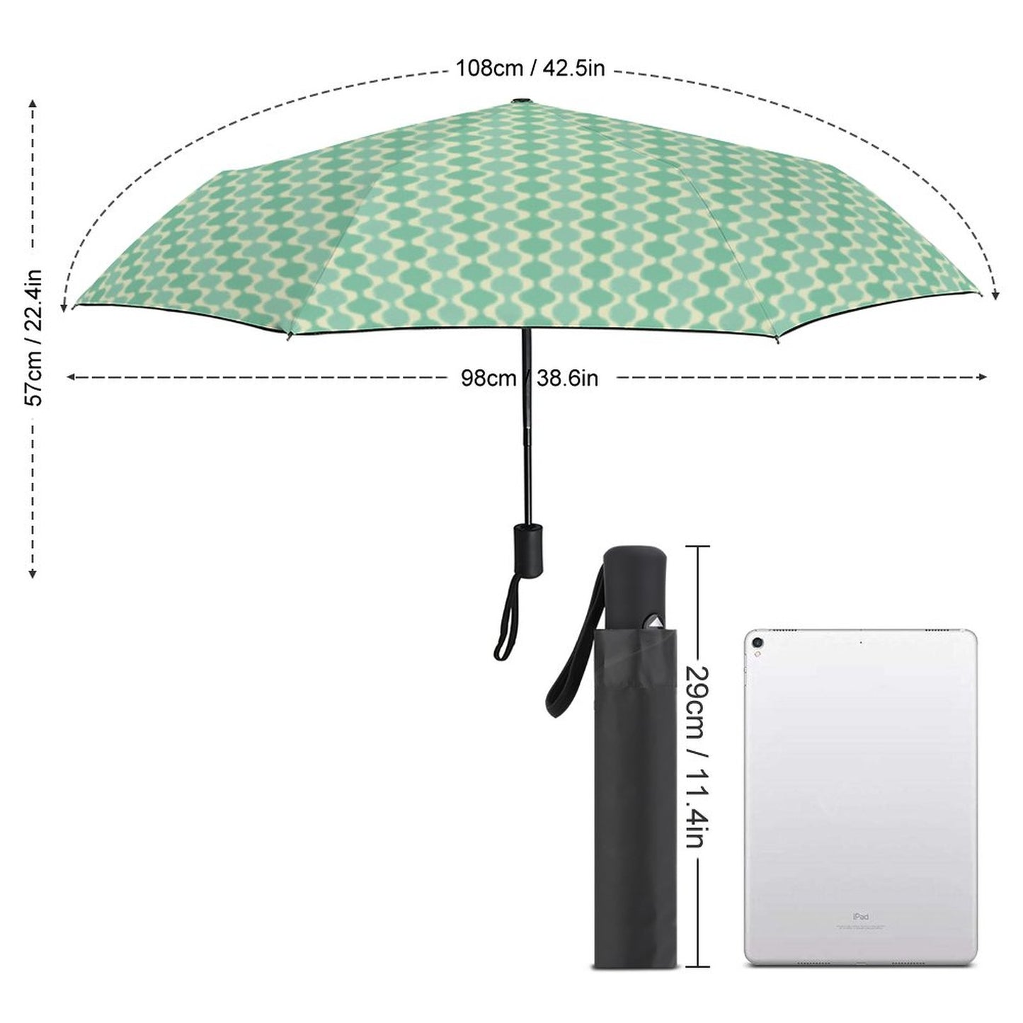 MCM Balusters | Auto Umbrella