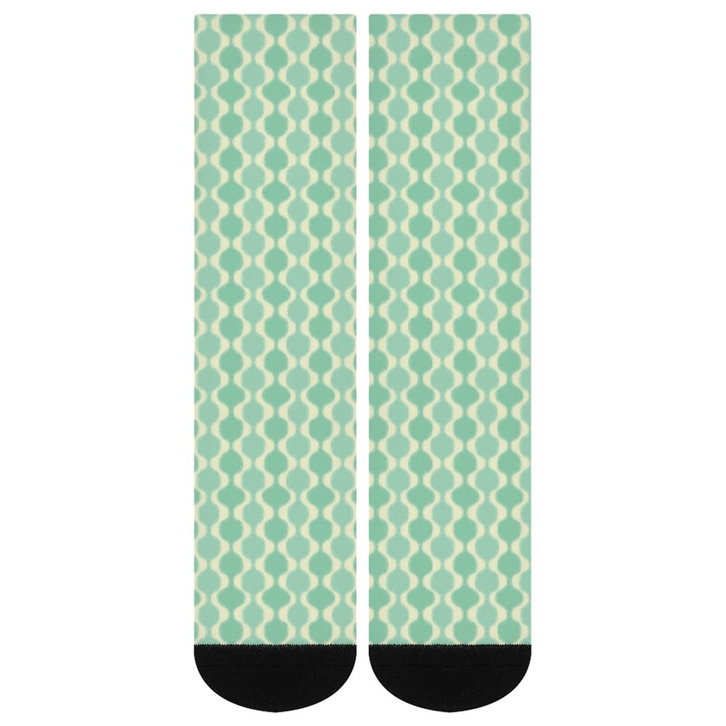 MCM Balusters | Cotton Socks