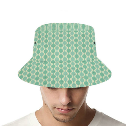 MCM Balusters | Adult Unisex Bucket Hat