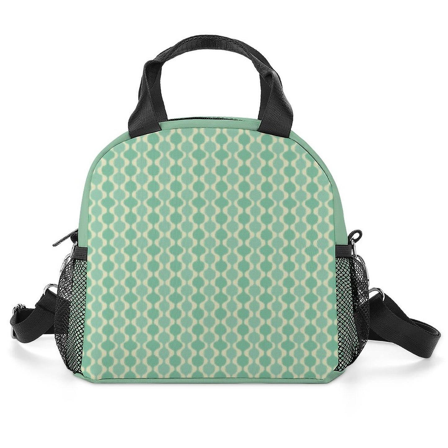 MCM Balusters | Insulated Lunch Crossbody Bag with Strap