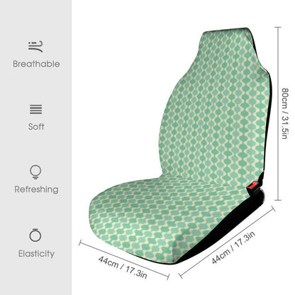 MCM Balusters | Car Seat Cover Protector