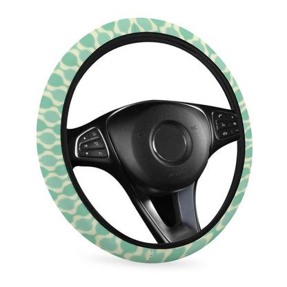 MCM Balusters | Car Steering Wheel Cover